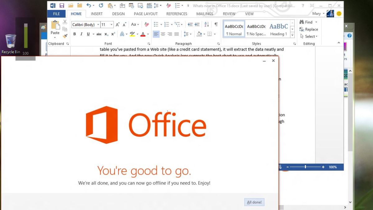 microsoft office home and business 2013