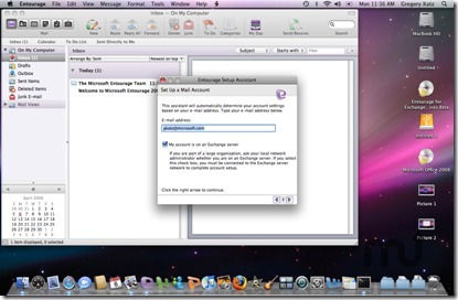 Microsoft Entourage 2011 For Mac Download