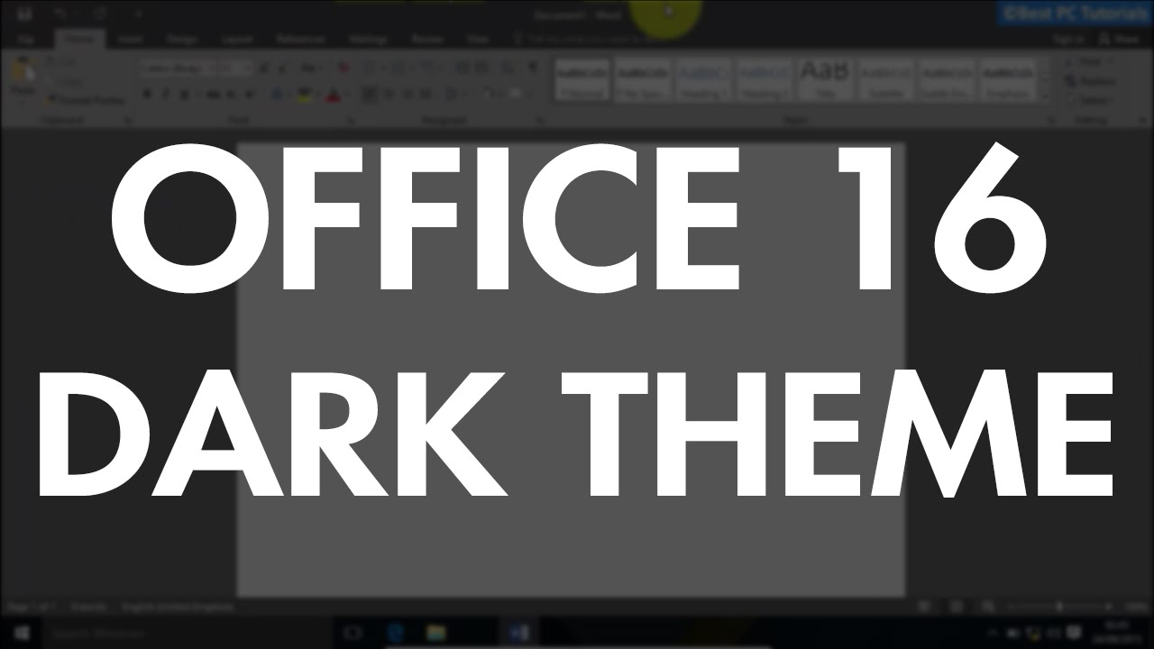 Office for mac 2016 support